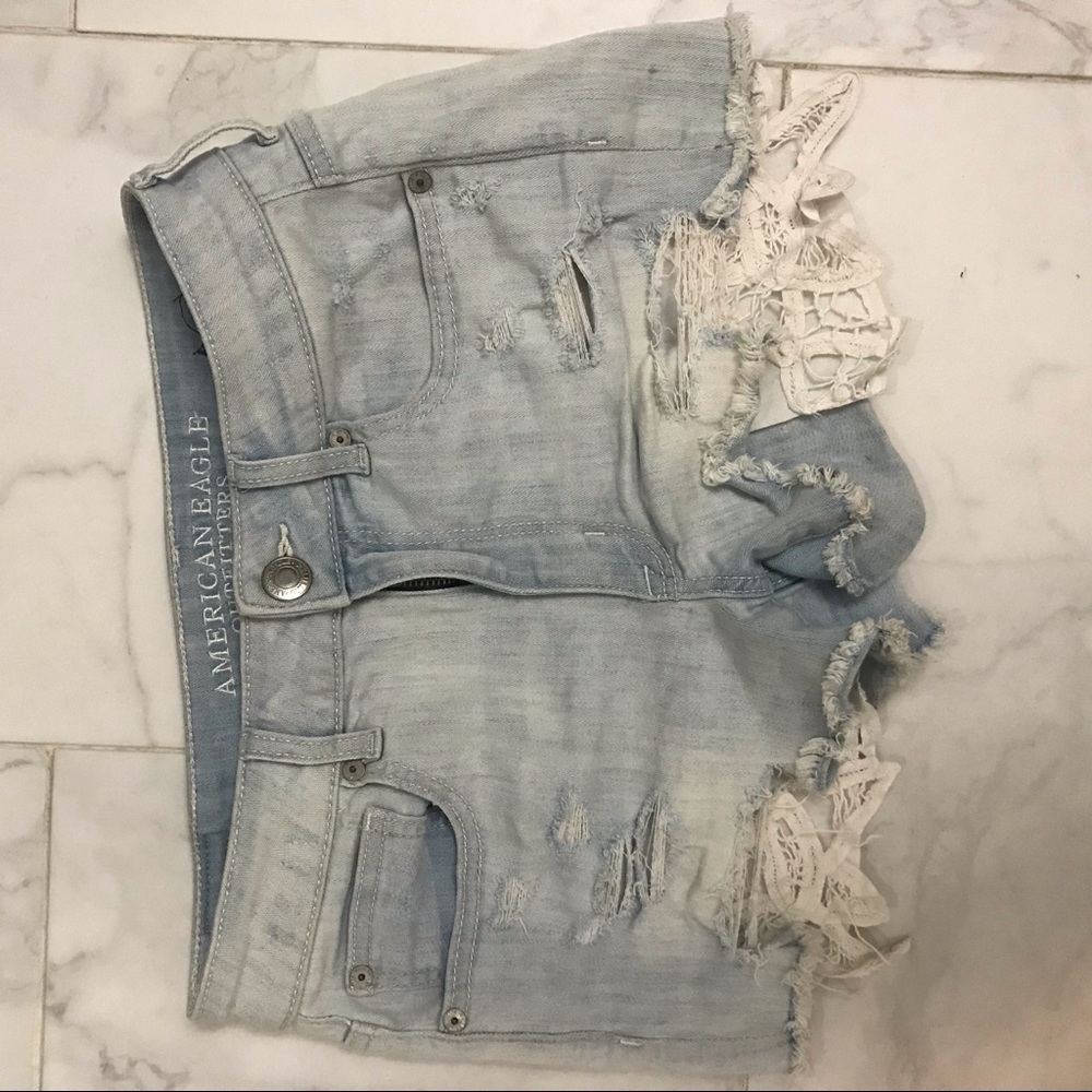 🤩3 for 25🤩American eagle shorts
